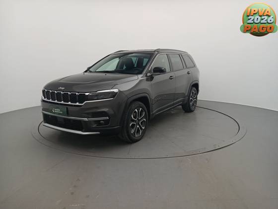 JEEP COMMANDER 1.3 T270 TURBO FLEX LIMITED AT6 JEEP COMMANDER 1.3 T270 TURBO FLEX LIMITED AT6